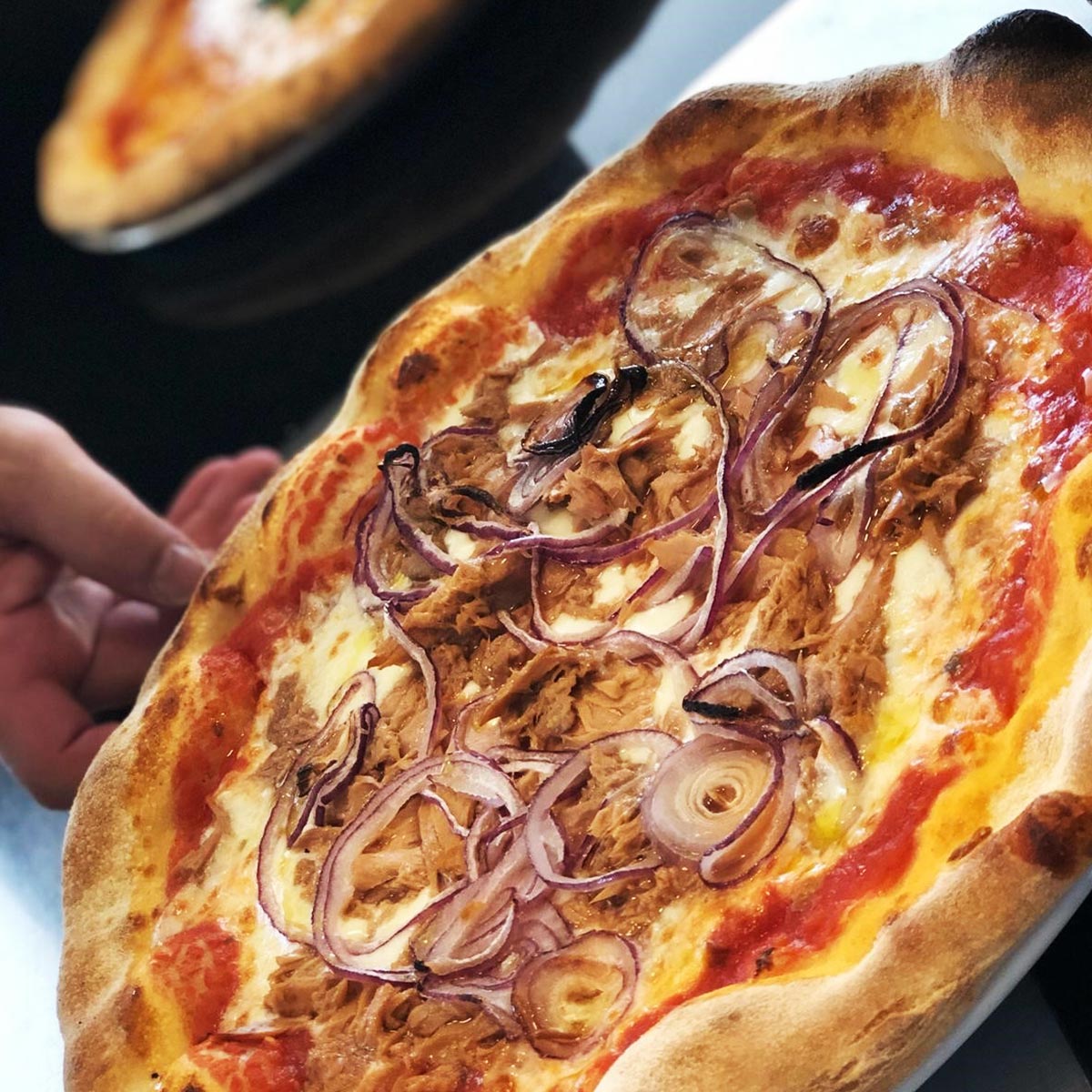 E La Vita Ristorante Pizzeria Stuttgart Weilimdorf Quad Pasta