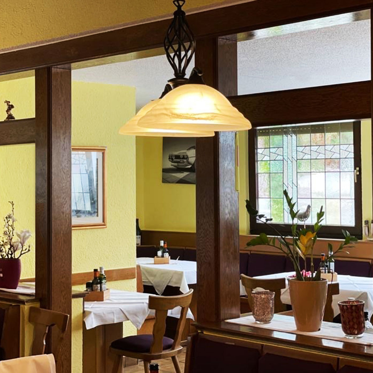 E La Vita Ristorante Pizzeria Stuttgart Weilimdorf Quad